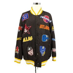 Vintage Y2K Fam Score Sports Collection XL Men's Jacket
